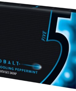 5 LAME COBALT PEPPERMINT