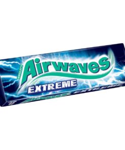 AIRWAVES PASTILE EXTREME ALBASTRU SUPERMINT