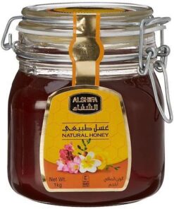 AL SHIFA 1KG HONEY