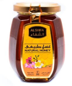 AL SHIFA 250G HONEY