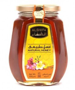AL SHIFA 500G HONEY