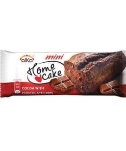 ALKA MINI Cookies CASEI 60GR
