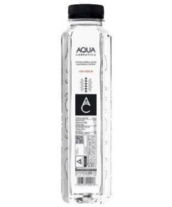 AQUA CARPATICA 1500ML PET PLATA