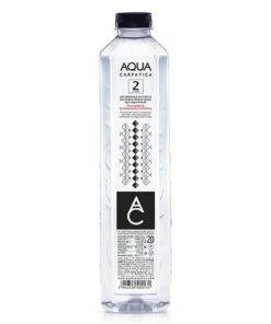 AQUA CARPATICA 2000ML PET PLATA