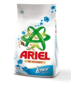 ARIEL AUTOMAT 2KG LENOR TOUCH FRESH