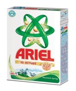 ARIEL AUTOMAT 400GR MOUNTAIN SPRING