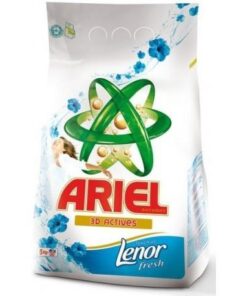 ARIEL AUTOMAT 4KG OXYGEN POWER