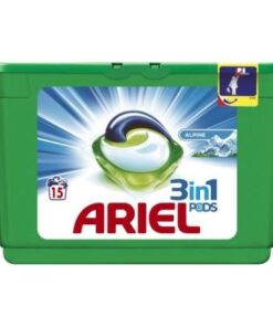 ARIEL CAPSULE 15 BUC