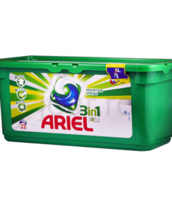 ARIEL CAPSULE 32 BUC MOUNTAIN SPRING
