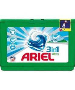 ARIEL CAPSULE 39 BUC ALPINE 29.9ML