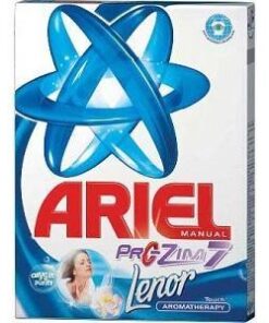 ARIEL MANUAL 450GR LENOR TOUCH SPRING