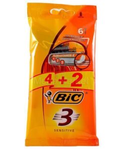 ASTOR APARAT RAS BIC 3 SENSITIVE