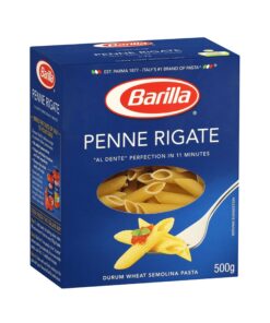 BARILLA Pasta 500GR PENNE RIGATE NR. 73