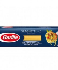 BARILLA Pasta 500GR SPAGHETTI N5(35)