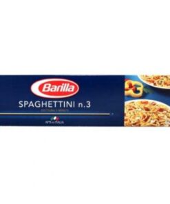 BARILLA Pasta 500GR SPAGHETTINI N3(35)