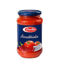BARILLA SOS 400GR ARRABBIATA