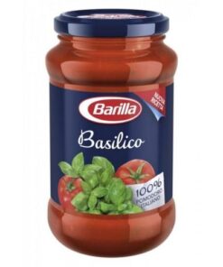 BARILLA SOS 400GR BASILICO