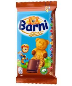 BARNI MINICAKE 30GR CHOCOLATE