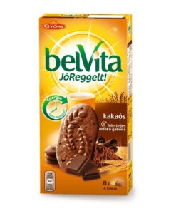 BELVITA BISCUIT CHOCO 250g