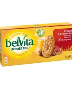 BELVITA CRANBERRIES 250g