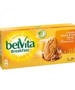 BELVITA NUT & HONEY 250g