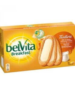 BELVITA TARTINE MILK&HONEY 250g