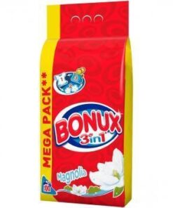 BONUX AUTOMAT 10KG MAGNOLIA