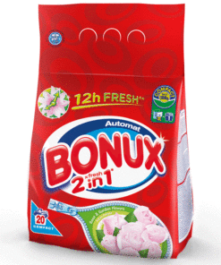 BONUX AUTOMAT 2KG ACTIVE FRESH