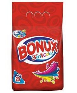BONUX AUTOMAT 2KG COLOR