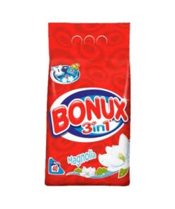BONUX AUTOMAT 4KG 2IN1 MAGNOLIA