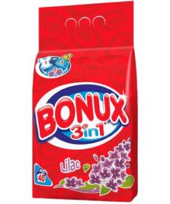 BONUX AUTOMAT 6KG LILIAC