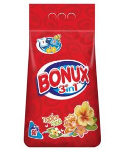 BONUX AUTOMAT 6KG TROPICAL FRESH