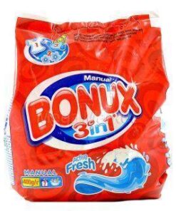 BONUX MANUAL 400GR ACTIVE FRESH