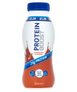 BOOST 310ML PROTEIN CHOCOLATE