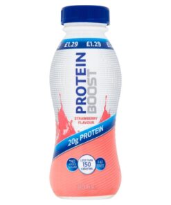 BOOST 310ML PROTEIN STRAWBERRY