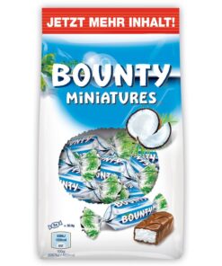 BOUNTY 10KG MINIATURES