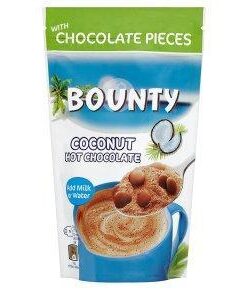 BOUNTY 140GR HOT CHOCOLATE