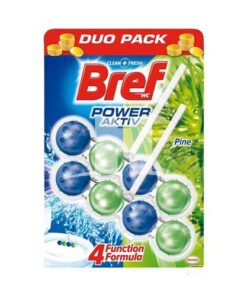 BREF POWER ACTIV DUOPACK 2*50GR PINE