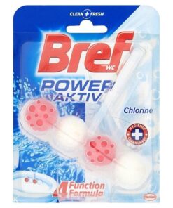 BREF POWER ACTIVE 50GR CHLORINE