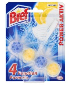 BREF POWER ACTIVE 50GR LEMON