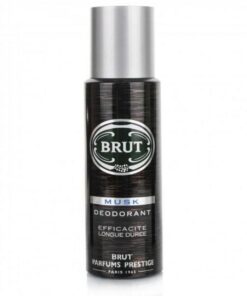 BRUT DEOSPRAY 200ML MUSK