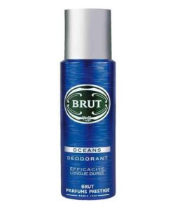 BRUT DEOSPRAY 200ML OCEAN