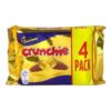 CADBURY 104.4G CRUNCHIE