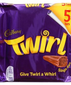 CADBURY 107.5GR TWIRL