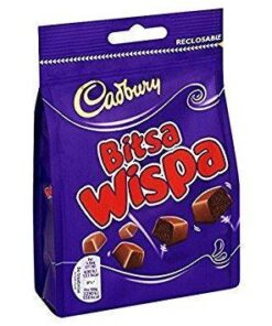 CADBURY 110GR BITSA WISPA
