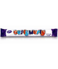 CADBURY 110GR CURLYWURLY SQUIRLIES