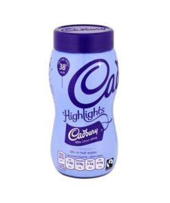 CADBURY 11GR HIGH LIGHTS MILK CHOC DRINK
