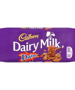 CADBURY 120G DAIRY MILK DAIM