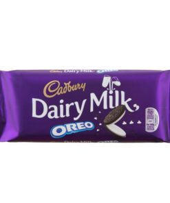 CADBURY 120G DAIRY MILK OREO
