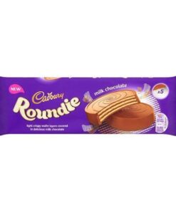 CADBURY 150G ROUNDIES MILK